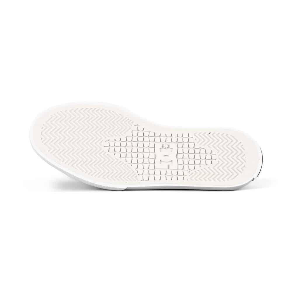 DC Manual TX SE Skate Shoes - Black/Grey/Grey