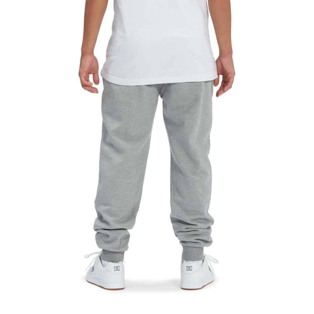 DC Riot 2 Sweatpants - Medium Heather Grey