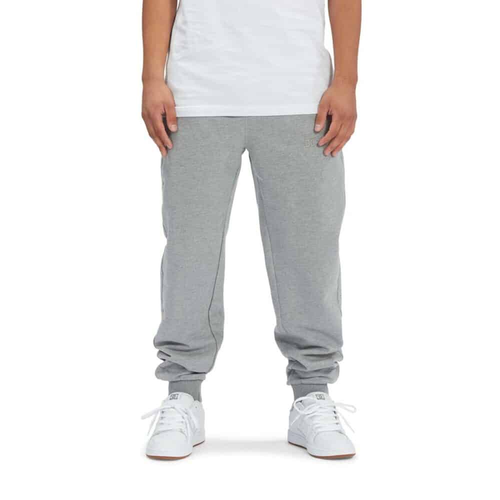 DC Riot 2 Sweatpants - Medium Heather Grey