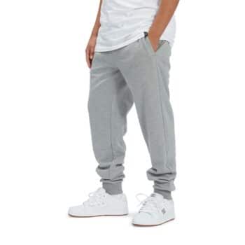 DC Riot 2 Sweatpants - Medium Heather Grey