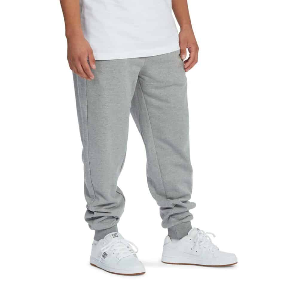 DC Riot 2 Sweatpants - Medium Heather Grey