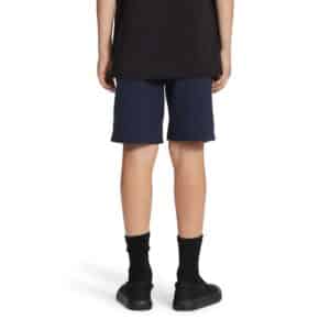 DC Riot 2 (Youth) Sweat Shorts - Navy Blazer
