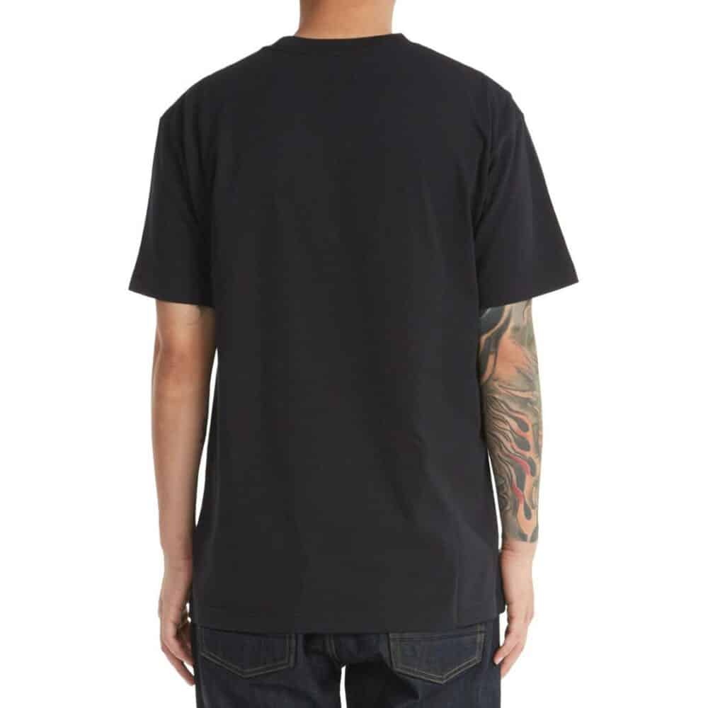 DC Star Pocket S/S T-Shirt - Black