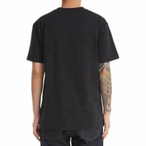 DC Star Pocket S/S T-Shirt - Black