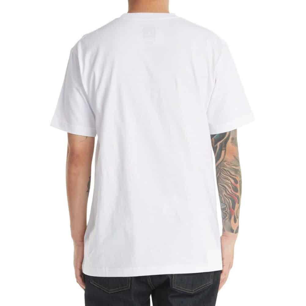 DC Star Pocket S/S T-Shirt - White