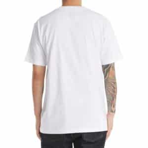 DC Star Pocket S/S T-Shirt - White