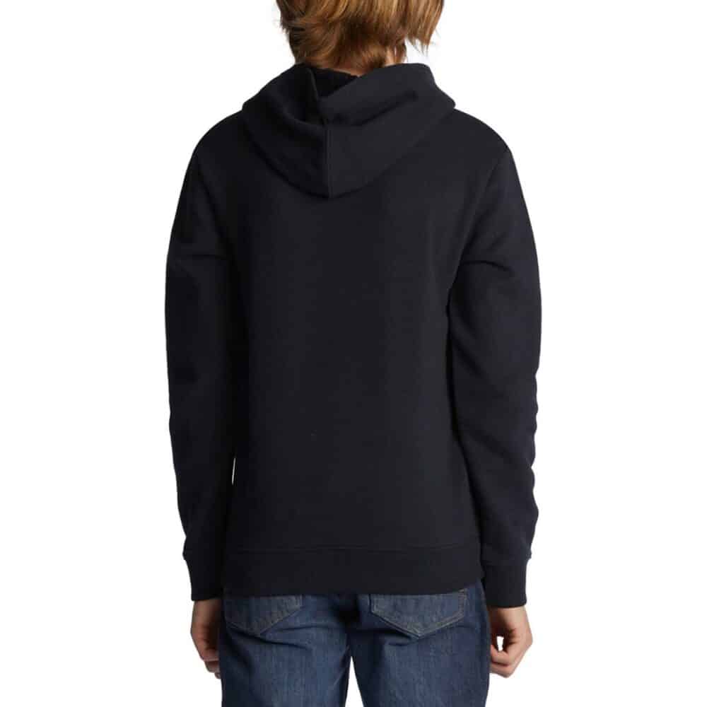 DC Star (Youth) Pullover Hoodie - Black