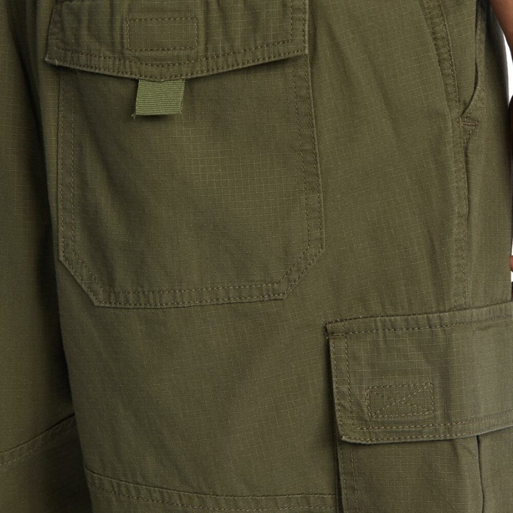 DC The Tundra Baggy Cargo Pants - Ivy Green