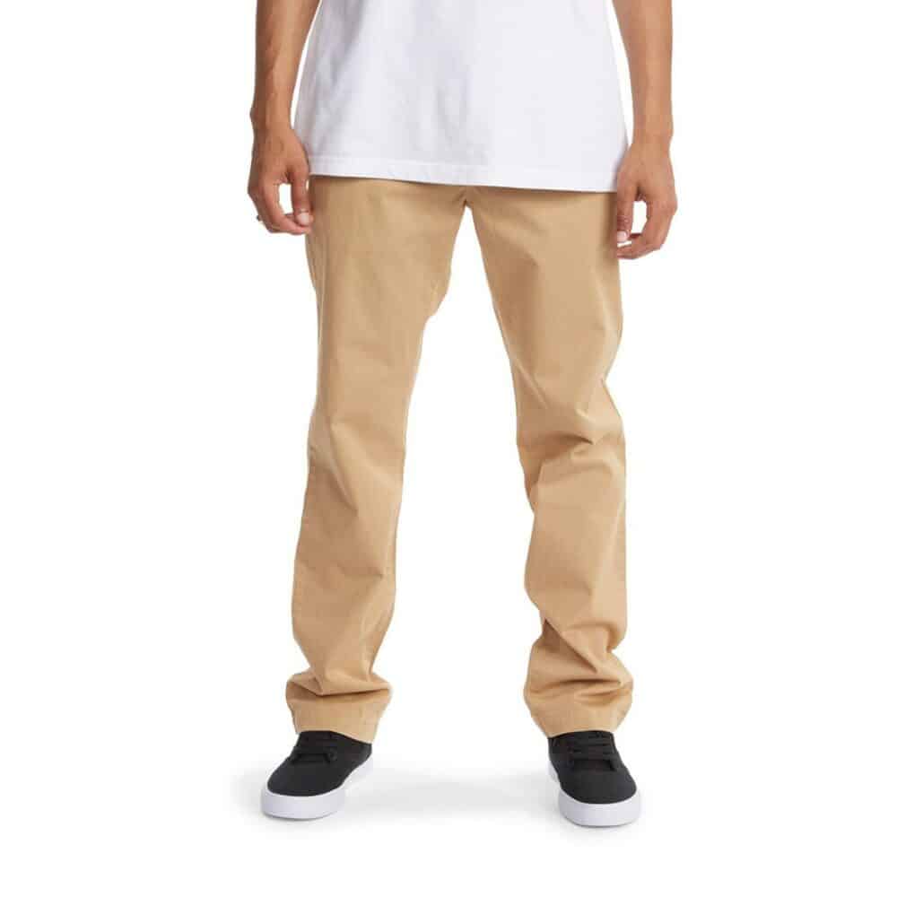 DC Worker Straight Chino Pants - Incense