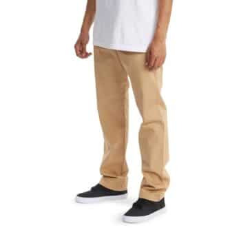 DC Worker Straight Chino Pants - Incense