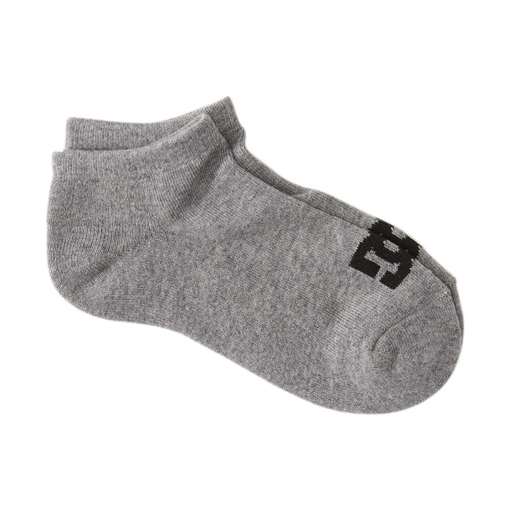 DC (Youth) Ankle Socks - 3 Pack