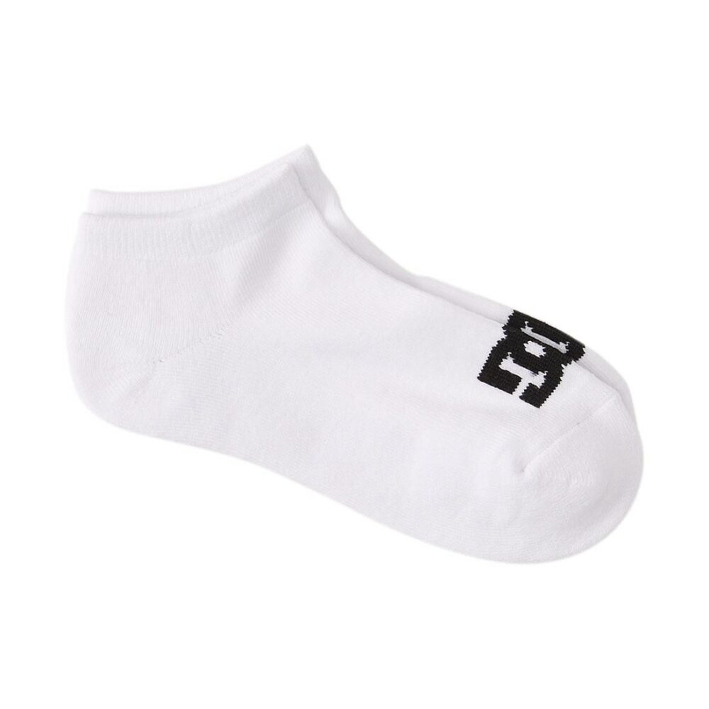 DC (Youth) Ankle Socks - 3 Pack