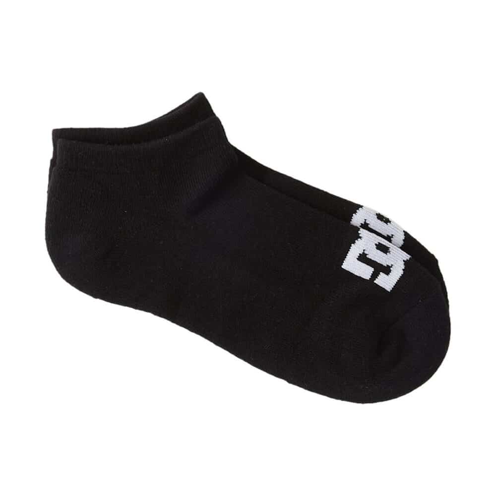 DC (Youth) Ankle Socks - 3 Pack