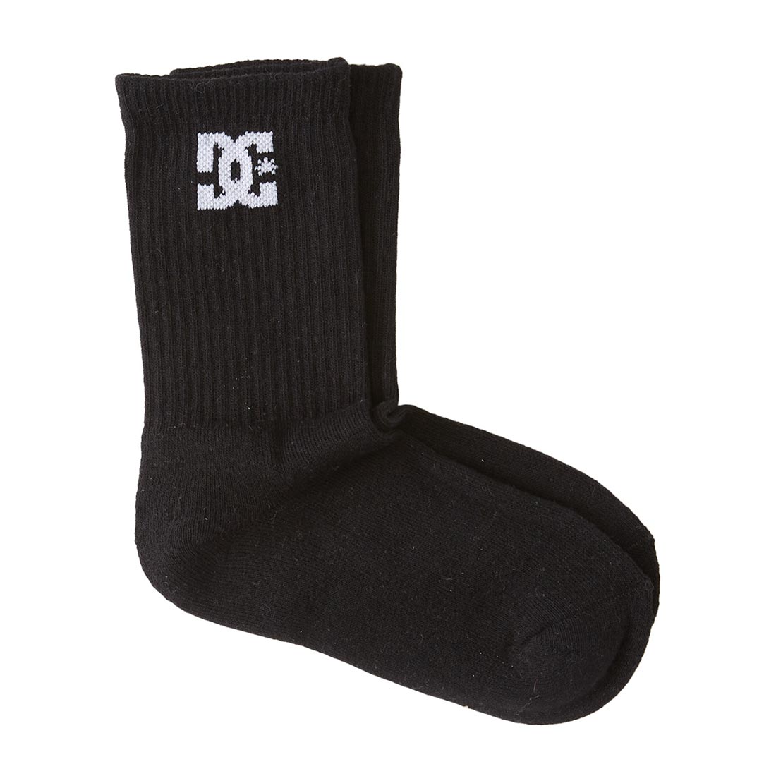 DC Crew Socks 3 Pack Supereight