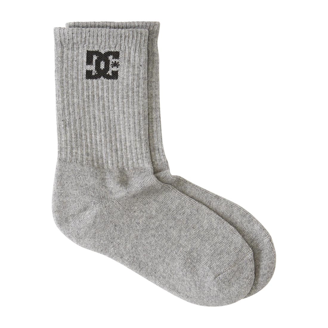 DC Crew Socks 3 Pack Supereight