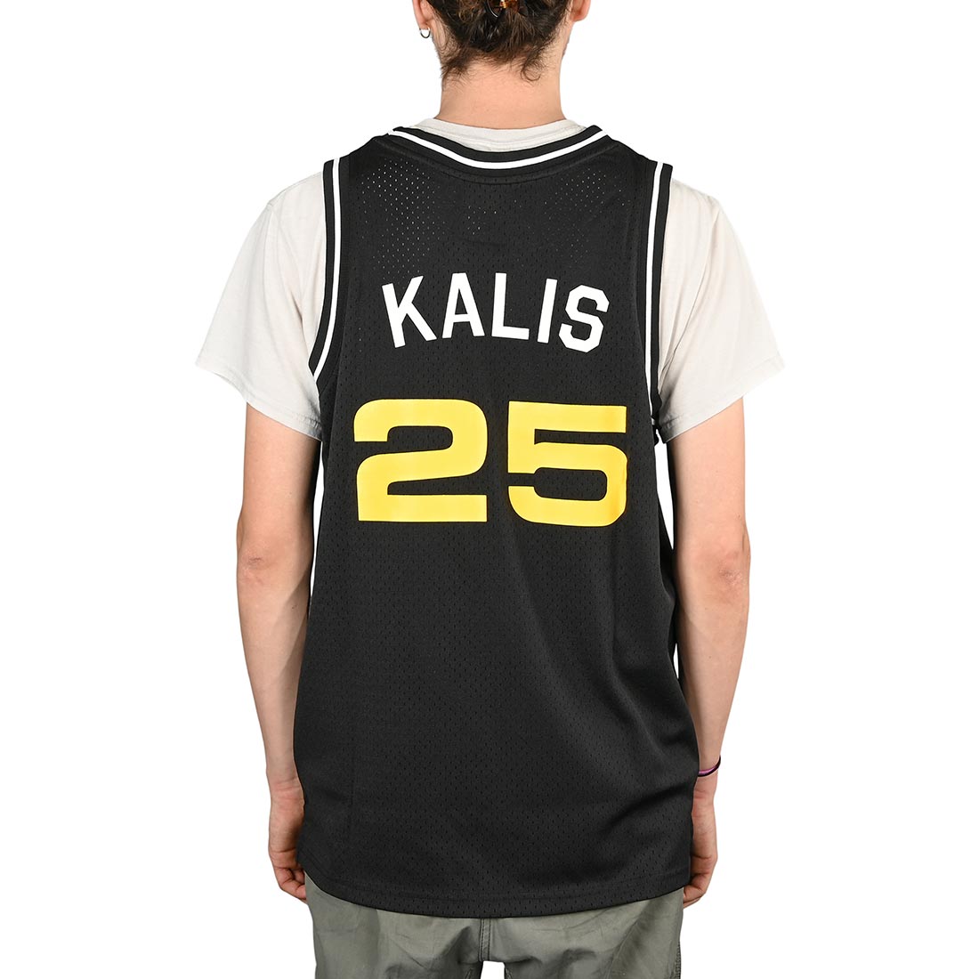 Dc shoes best sale basketball jersey