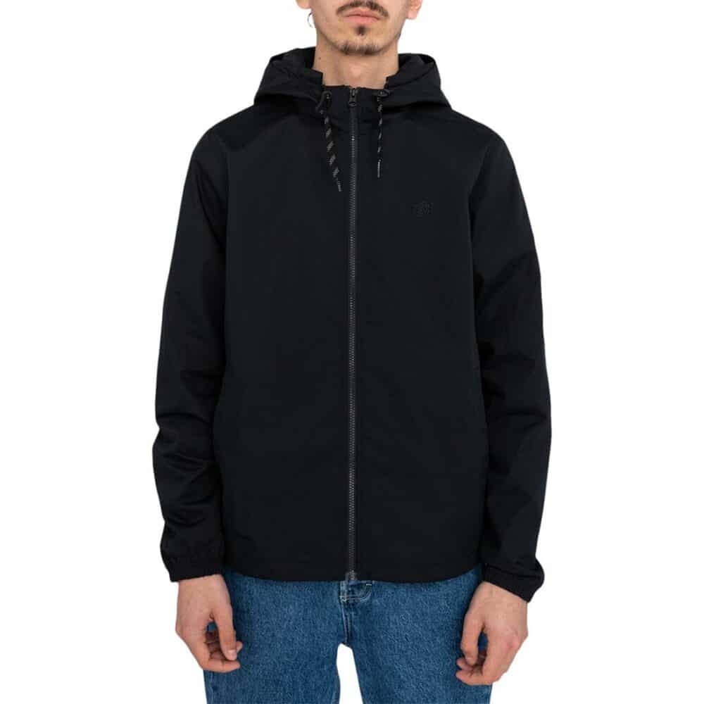 Element Alder Light Jacket - Flint Black (SP23)