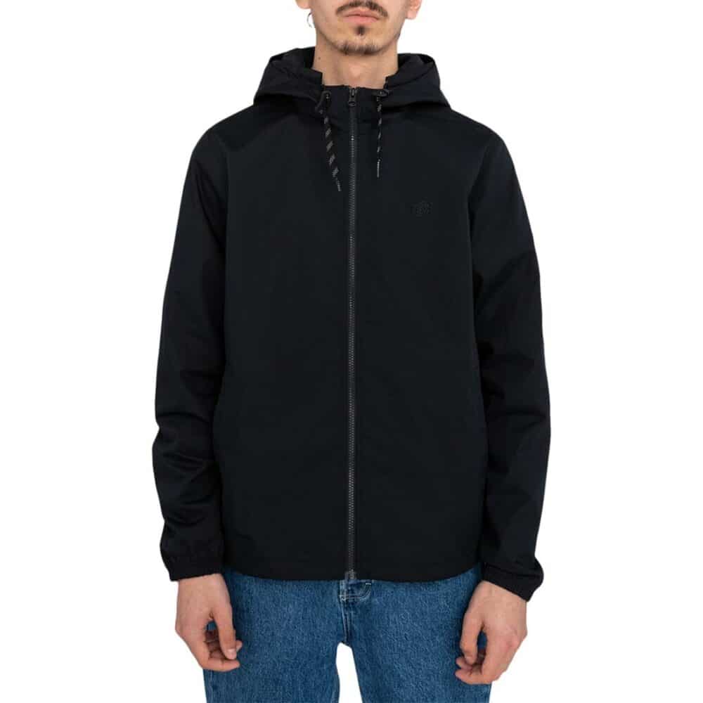 Element Alder Light Jacket - Flint Black