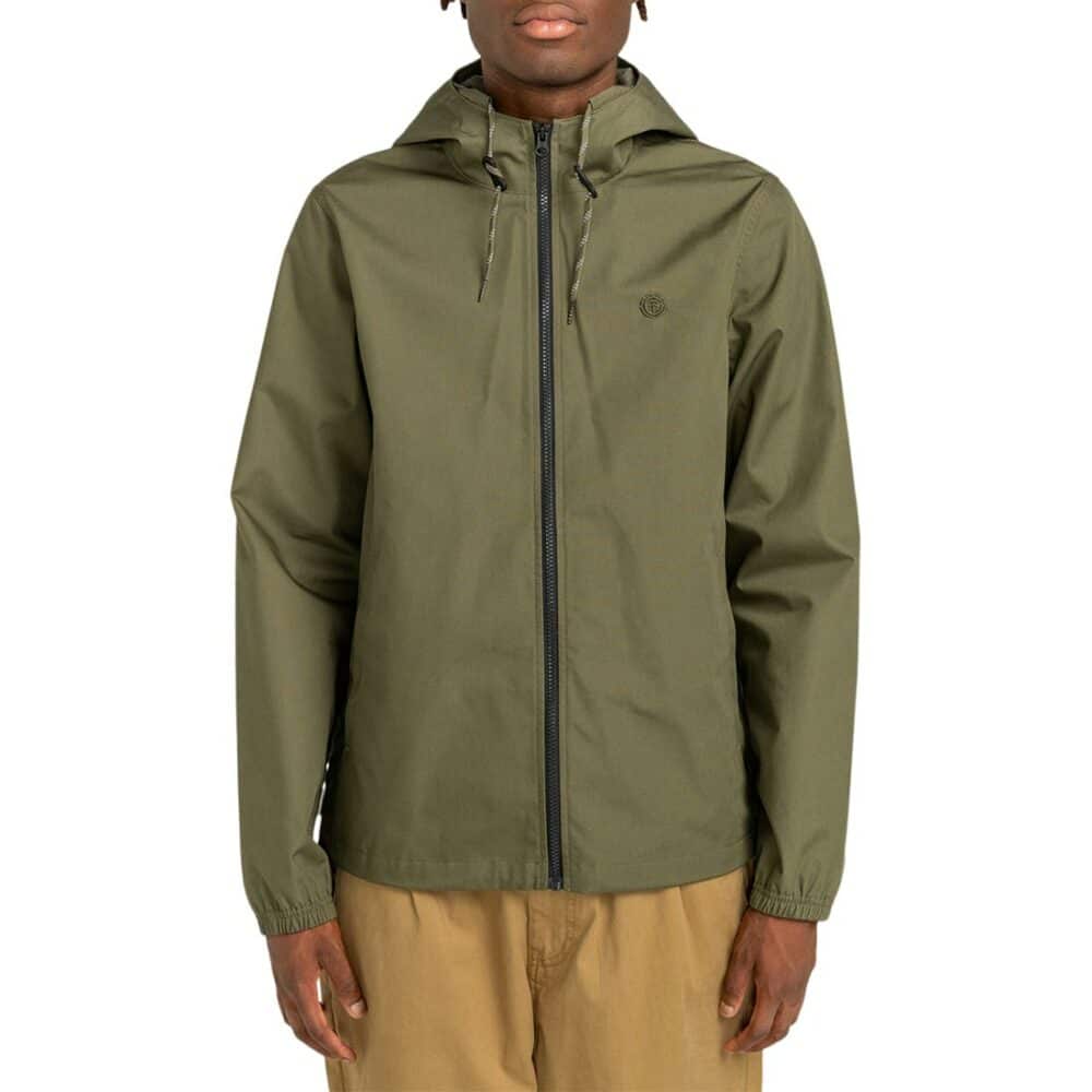 Element Alder Light Jacket - Green