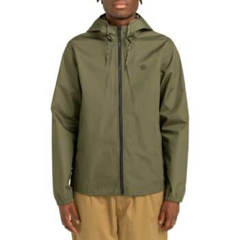 Element Alder Light Jacket - Green