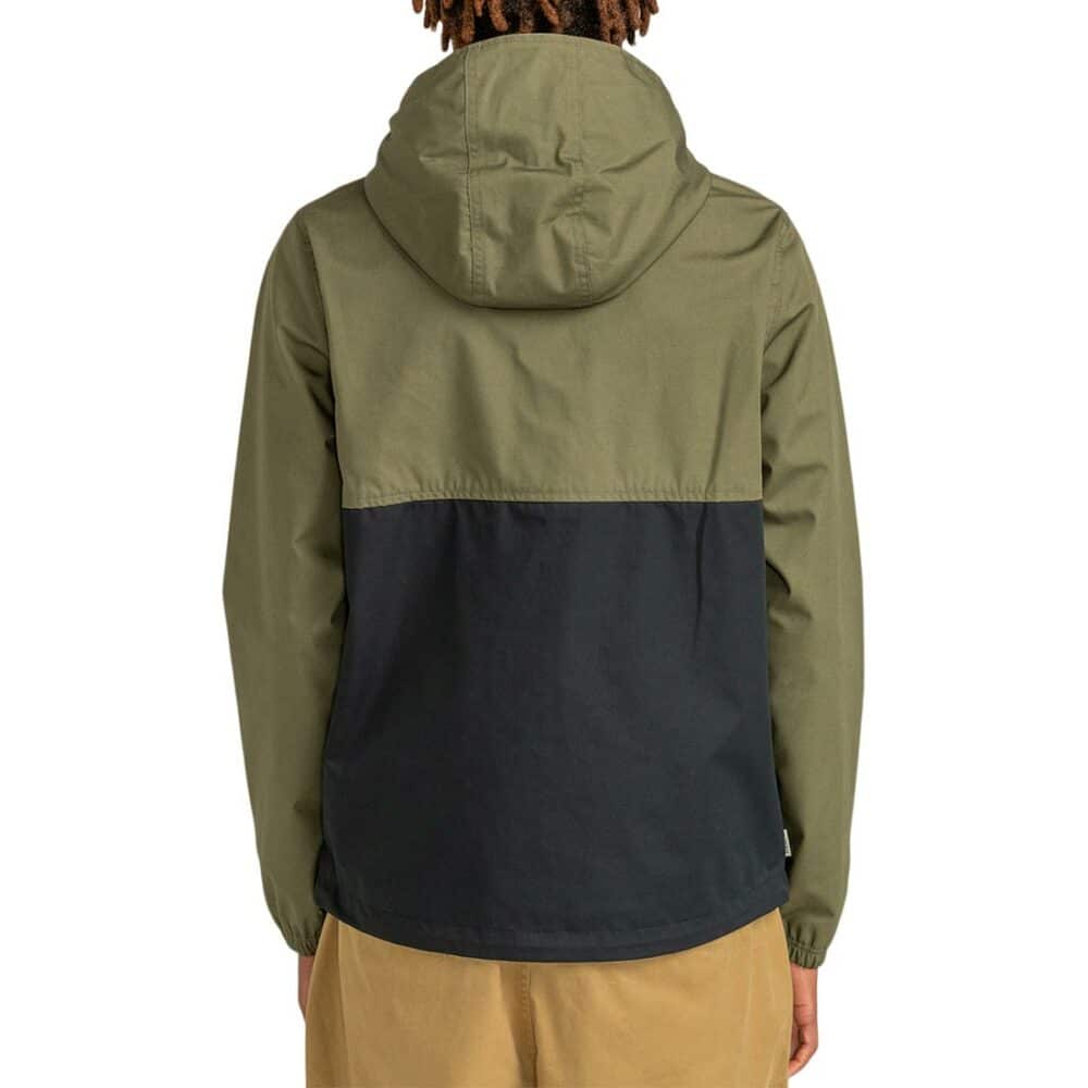Element Alder Light Two-Tone Jacket - Flint Black