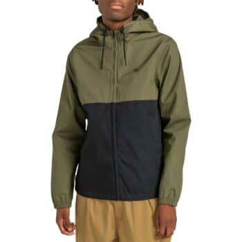 Element Alder Light Two-Tone Jacket - Flint Black