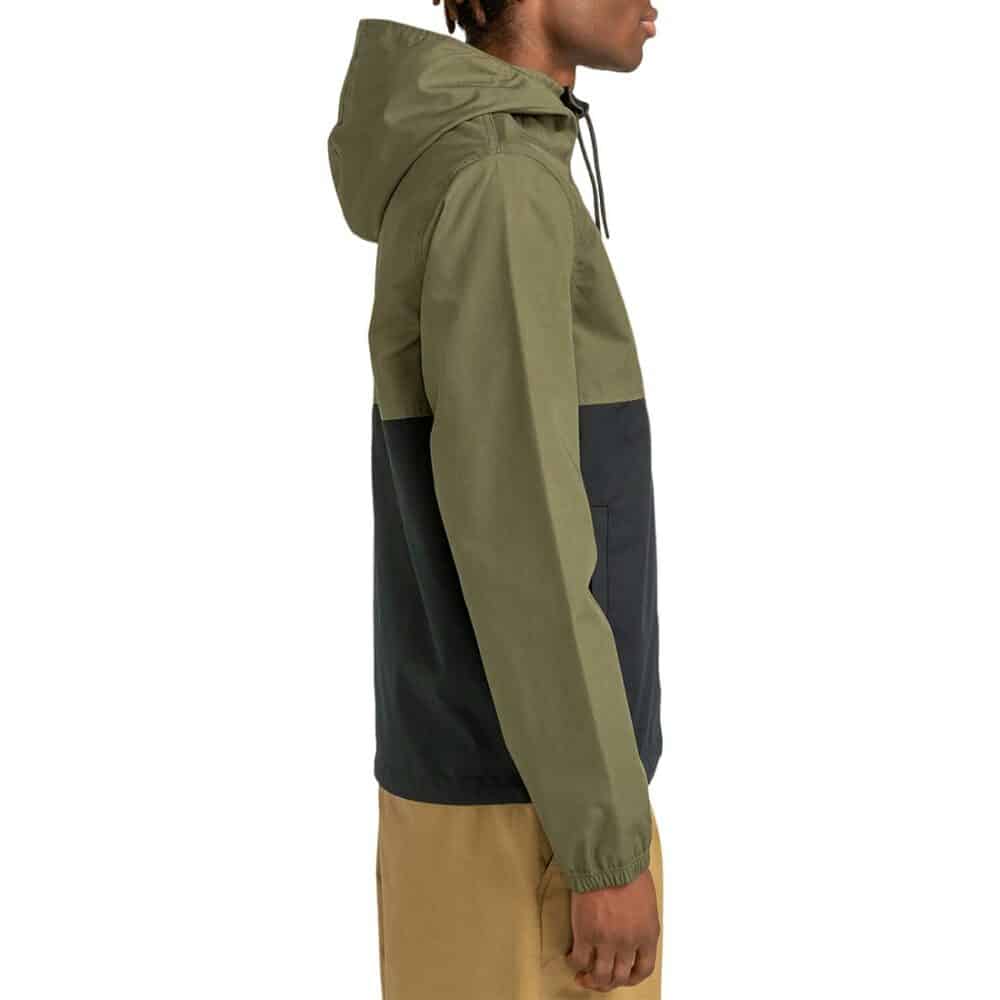 Element Alder Light Two-Tone Jacket - Flint Black