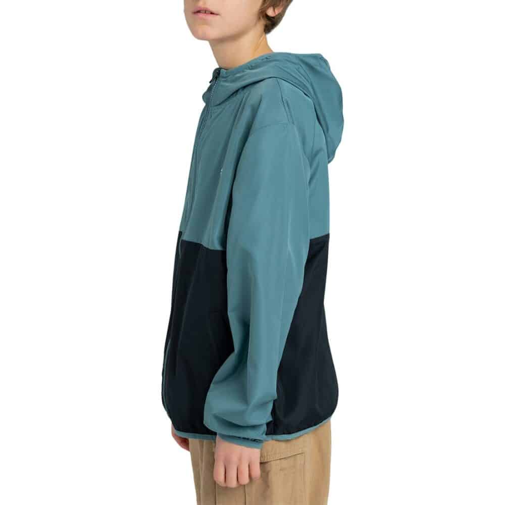 Element Alder Nano (Youth) Windbreaker Jacket - North Atlantic