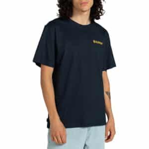 Element Blazin Chest S/S T-Shirt - Eclipse Navy