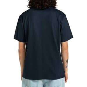 Element Blazin Chest S/S T-Shirt - Eclipse Navy
