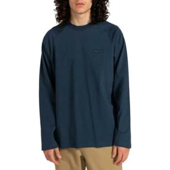 Element Blunt 3.0 L/S T-Shirt - Midnight Navy