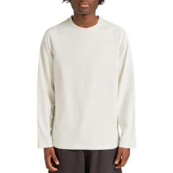 Element Blunt 3.0 L/S T-Shirt - Off White