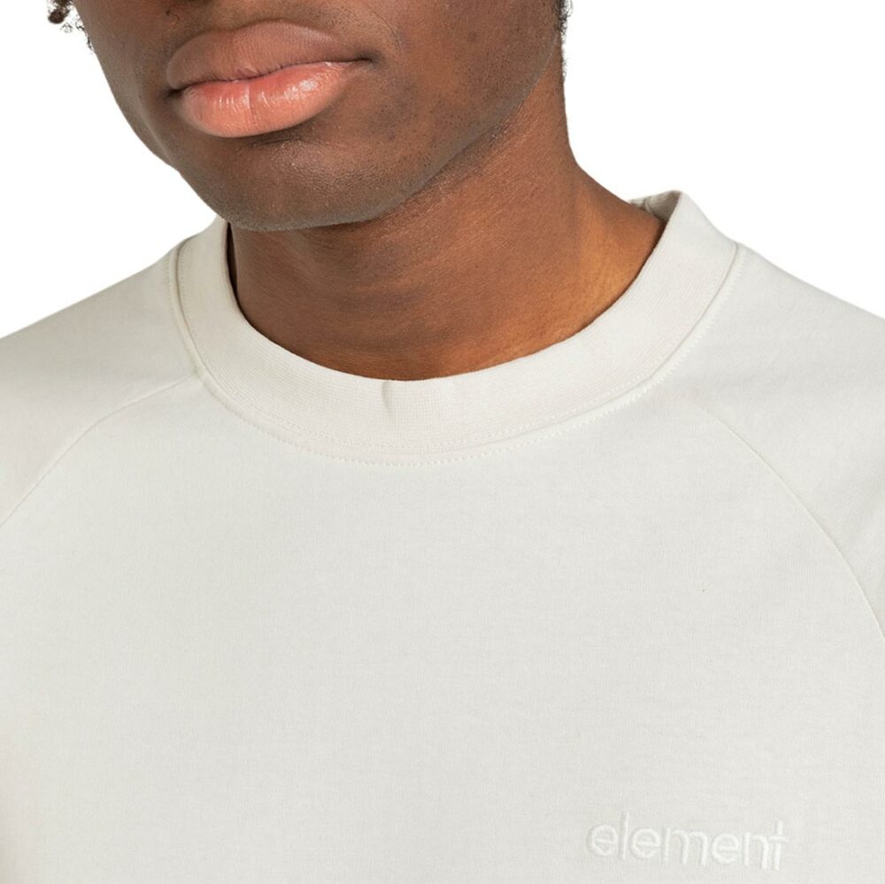 Element Blunt 3.0 L/S T-Shirt - Off White