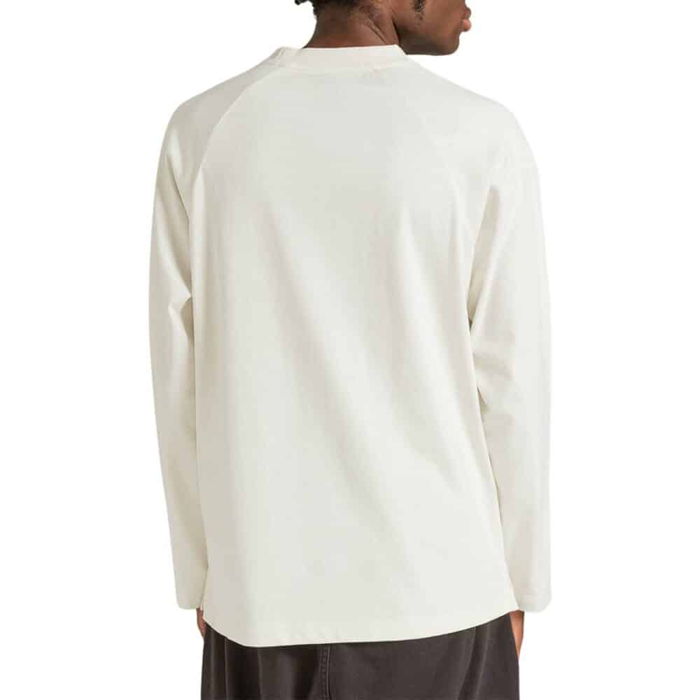 Element Blunt 3.0 L/S T-Shirt - Off White