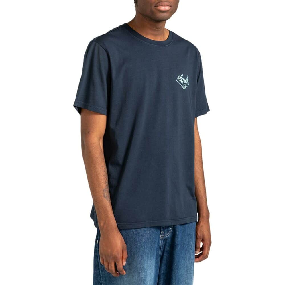 Element Collab S/S T-Shirt - Eclipse Navy