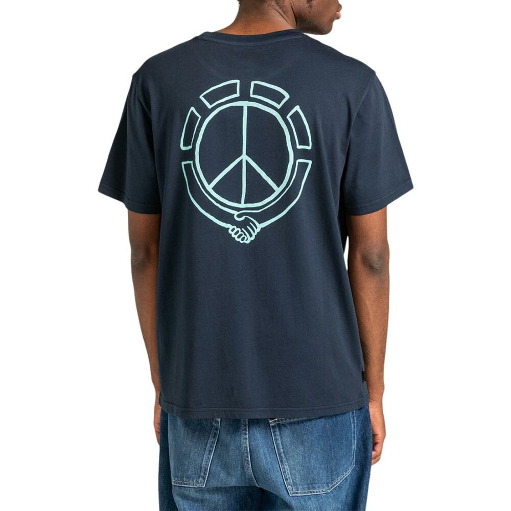 Element Collab S/S T-Shirt - Eclipse Navy