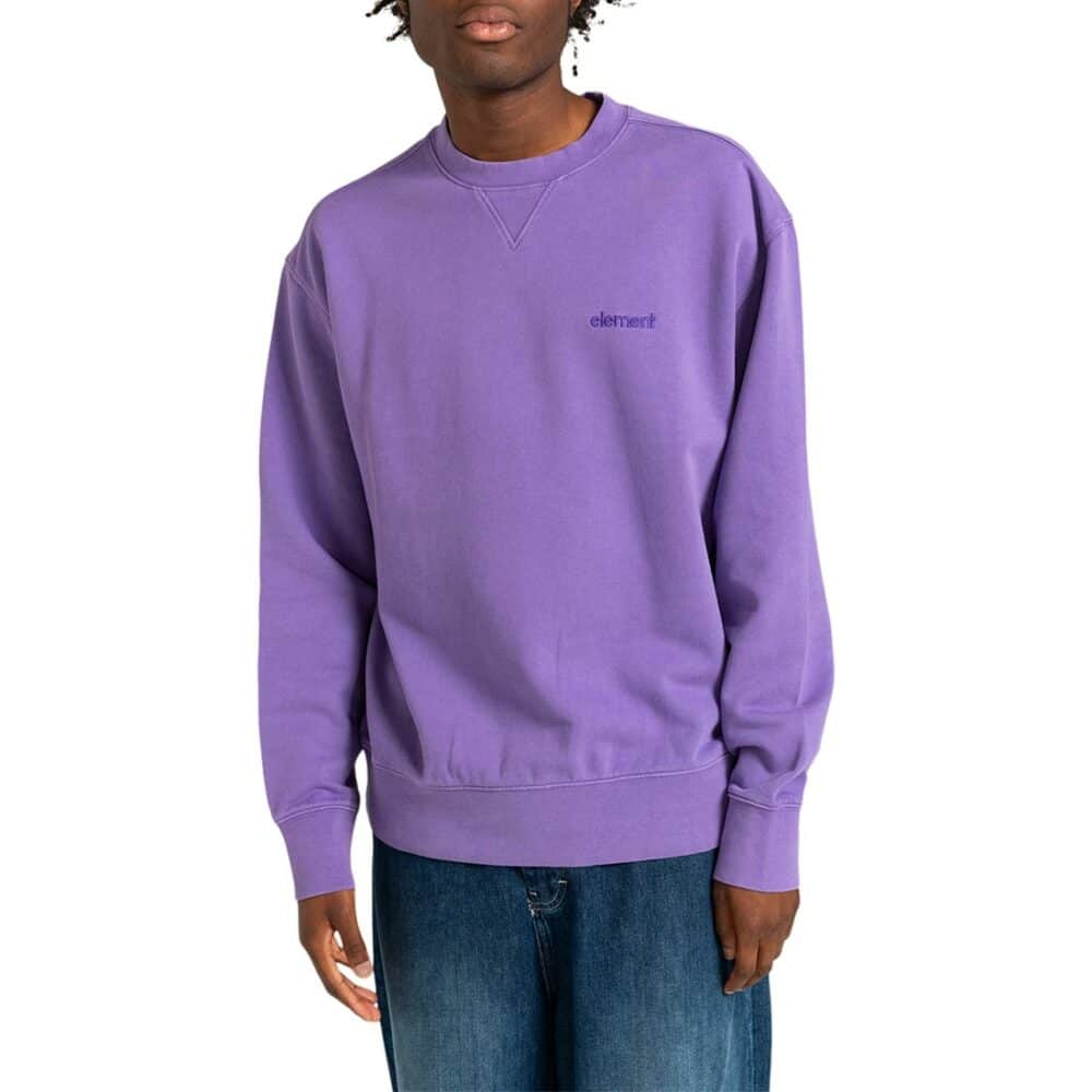 Element Cornell 3.0 Crew Sweater - Passion Flower