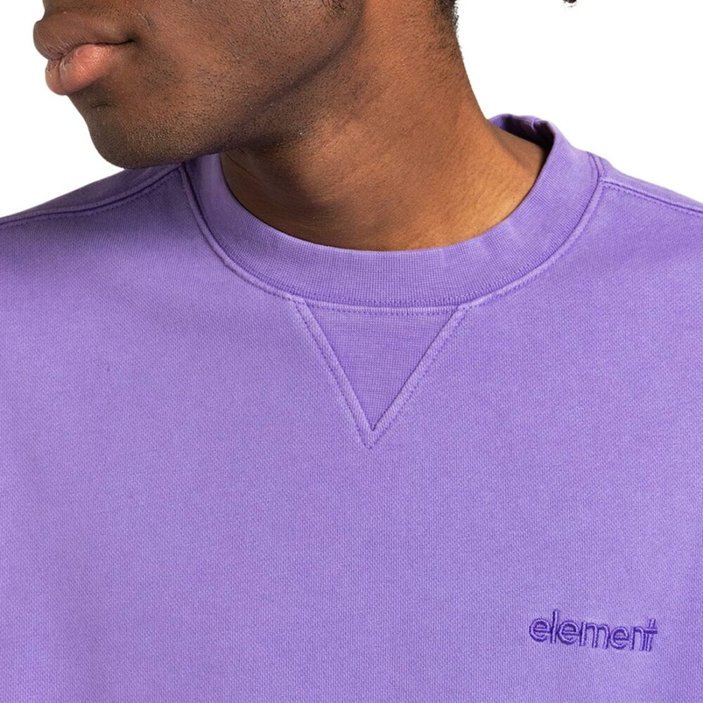 Element Cornell 3.0 Crew Sweater - Passion Flower