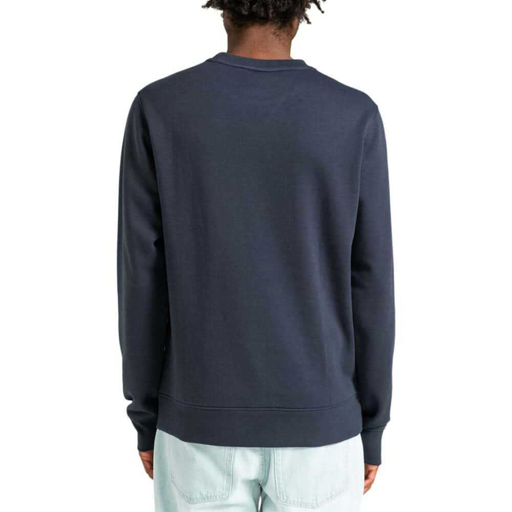 Element Cornell Classic Crew Sweater - Eclipse Navy