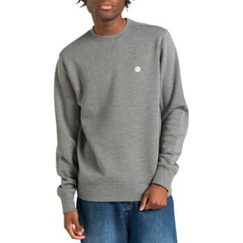 Element Cornell Classic Crew Sweater - Grey Heather