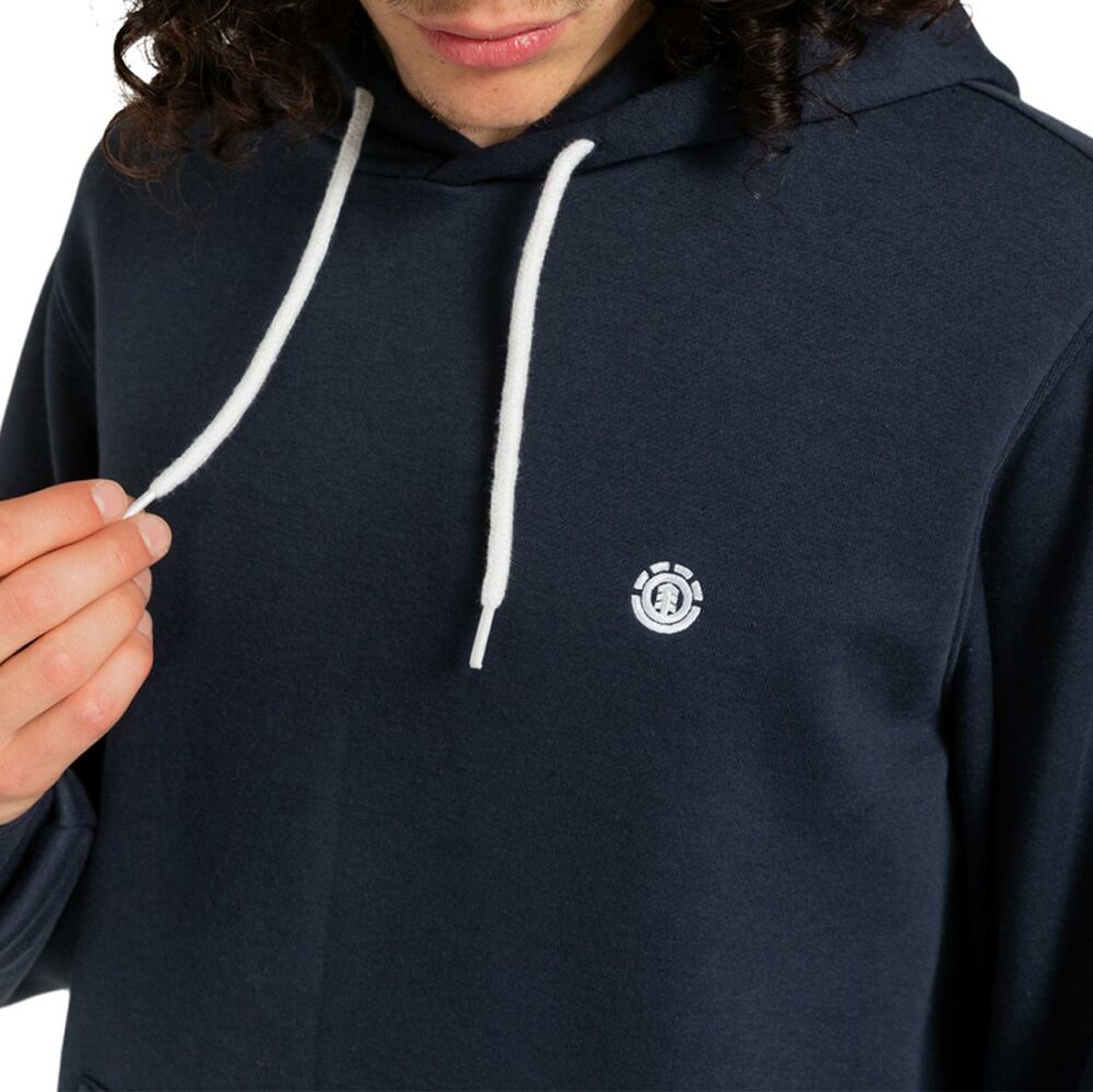 Element Cornell Classic Pullover Hoodie - Navy