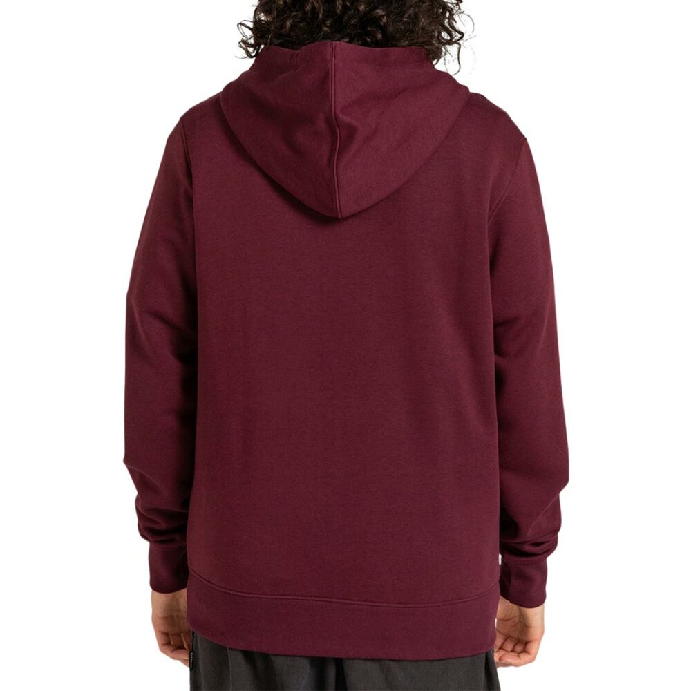 Element Cornell Classic Zip-Up Hoodie - Burgundy