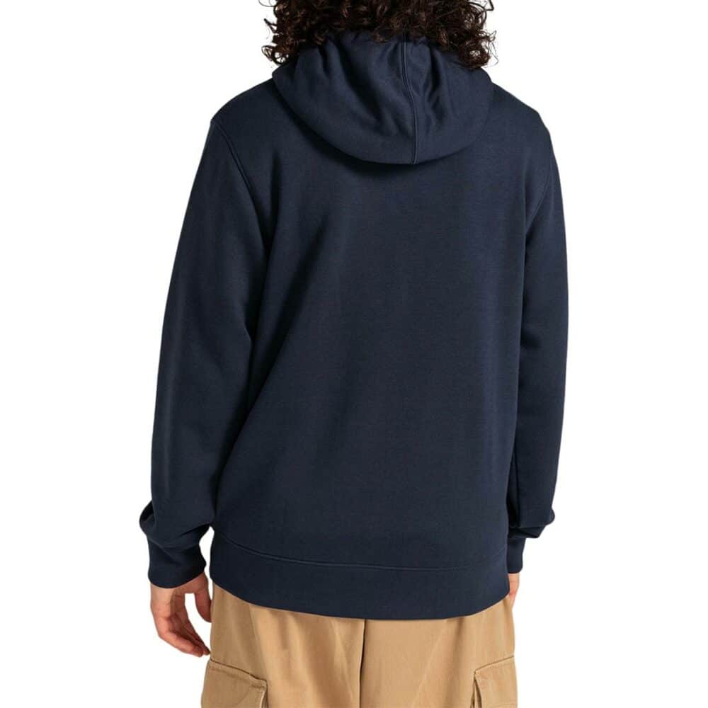 Element Cornell Classic Zip-Up Hoodie - Eclipse Navy