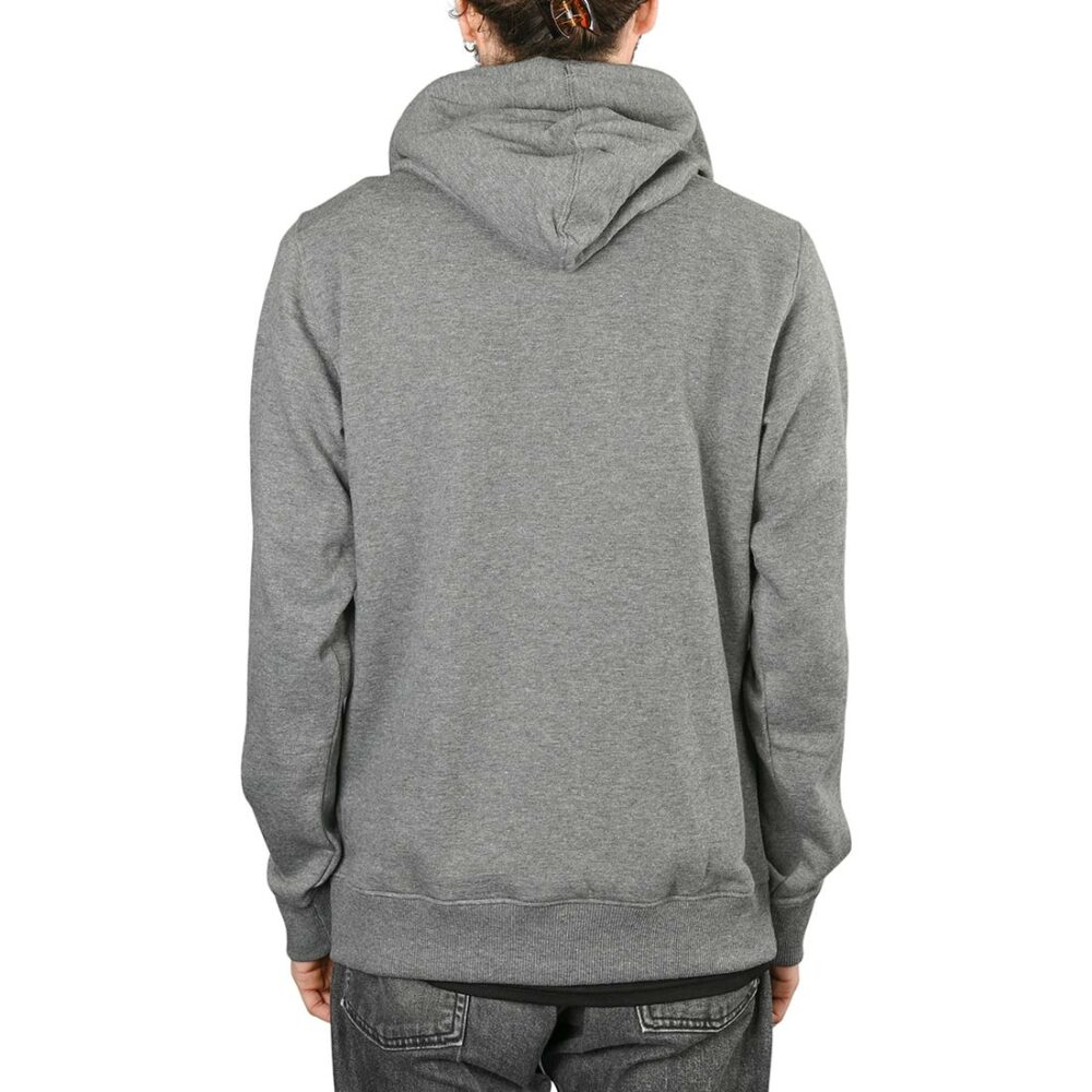 Element Cornell Classic Zip-Up Hoodie - Grey Heather