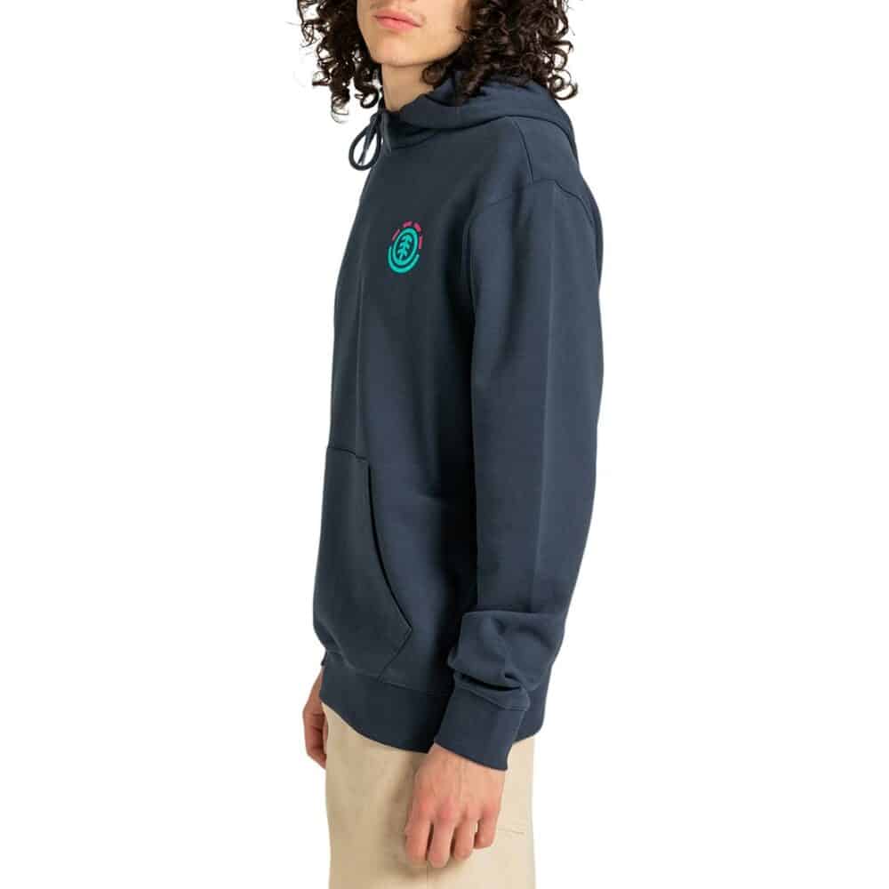 Element Hills Pullover Hoodie - Eclipse Navy