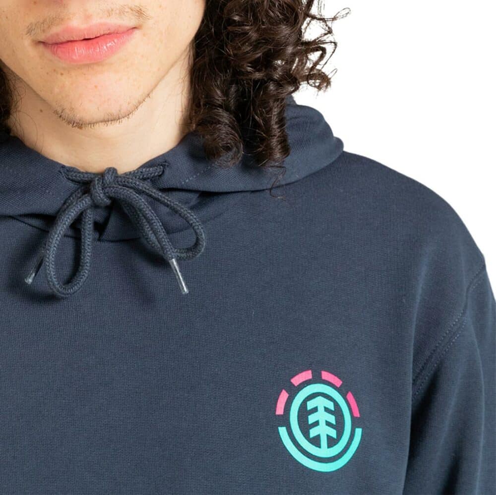 Element Hills Pullover Hoodie - Eclipse Navy