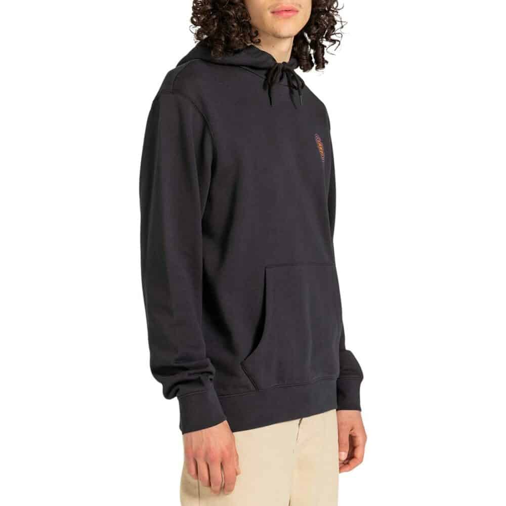 Element Hollis Pullover Hoodie - Flint Black