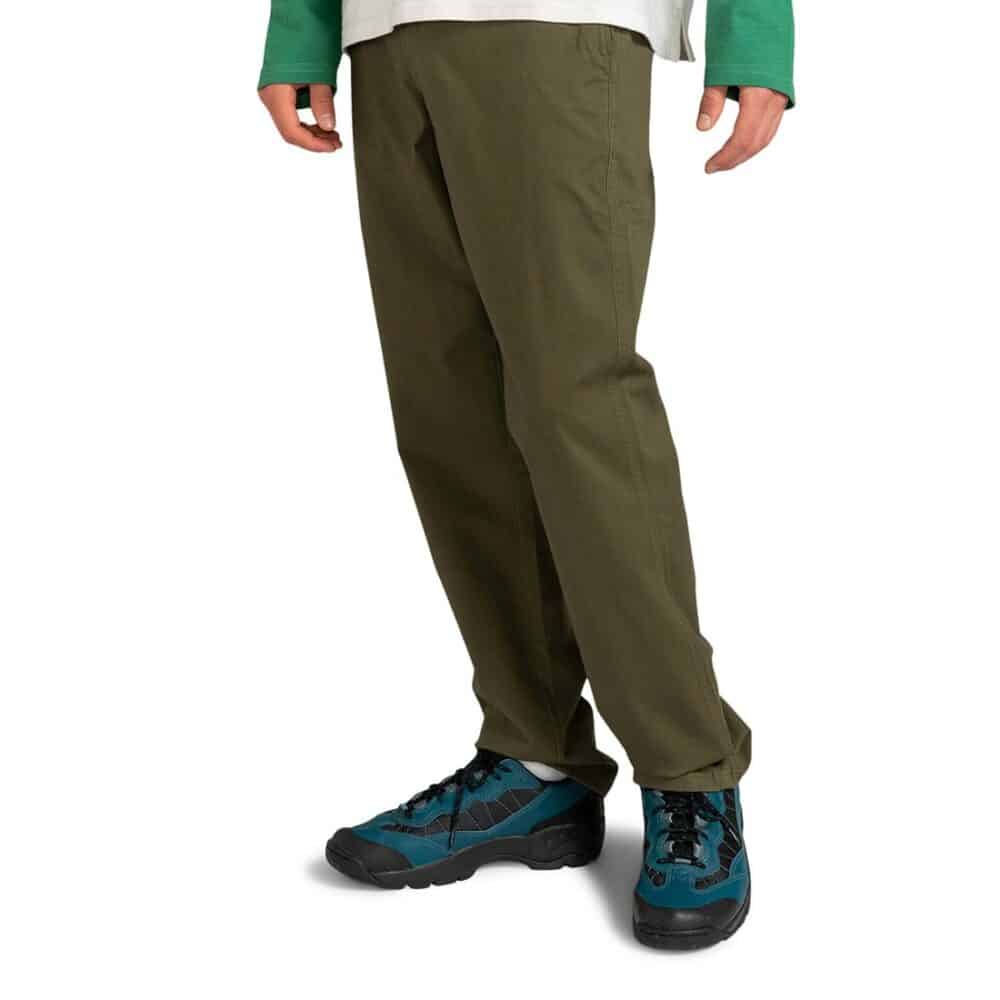 Element Howland Classic Chino Pants - Green