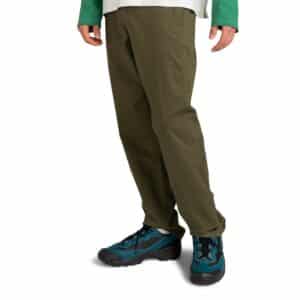 Element Howland Classic Chino Pants - Green