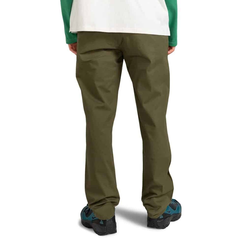 Element Howland Classic Chino Pants - Green